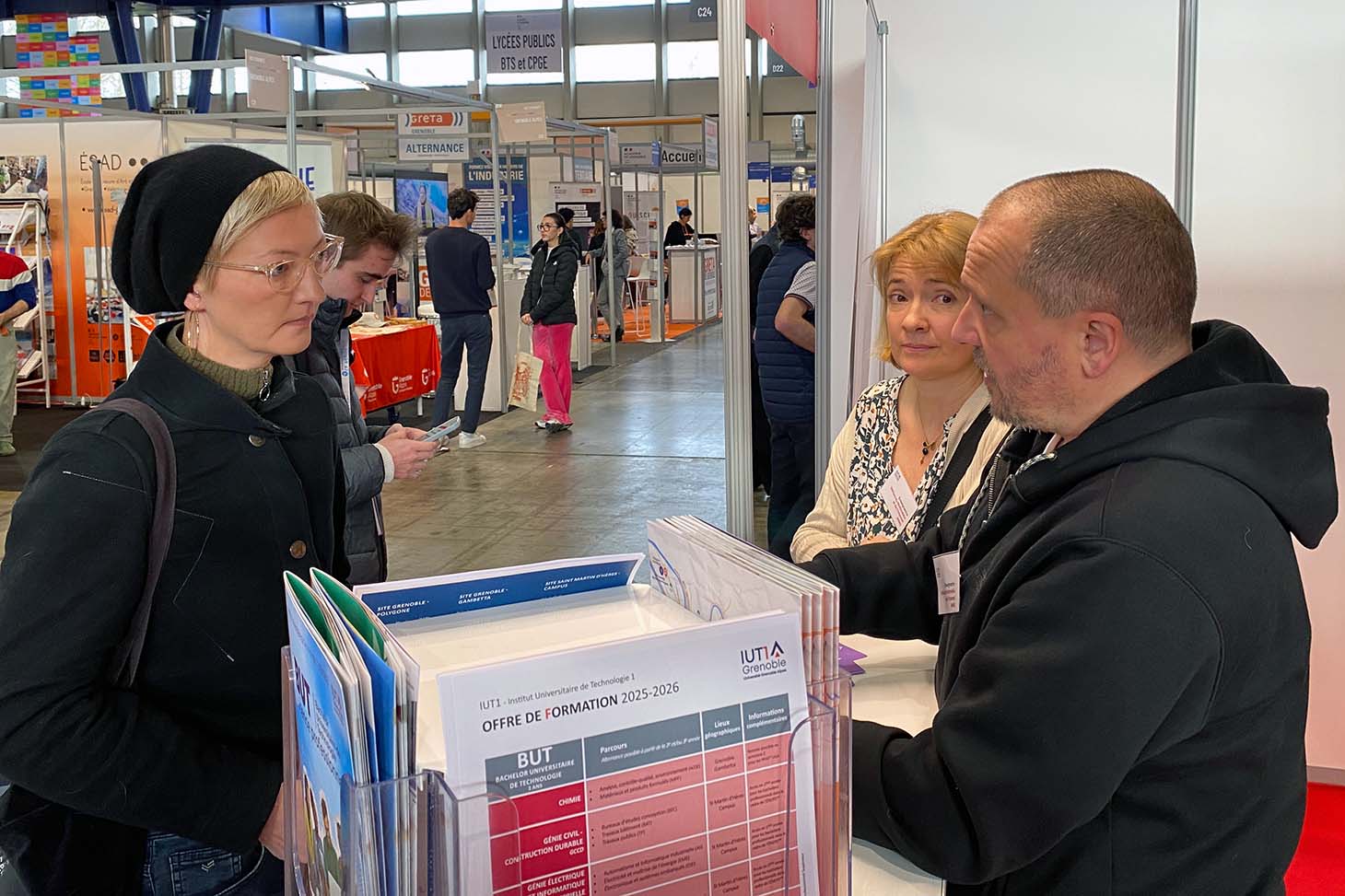 salon étudiant 2024