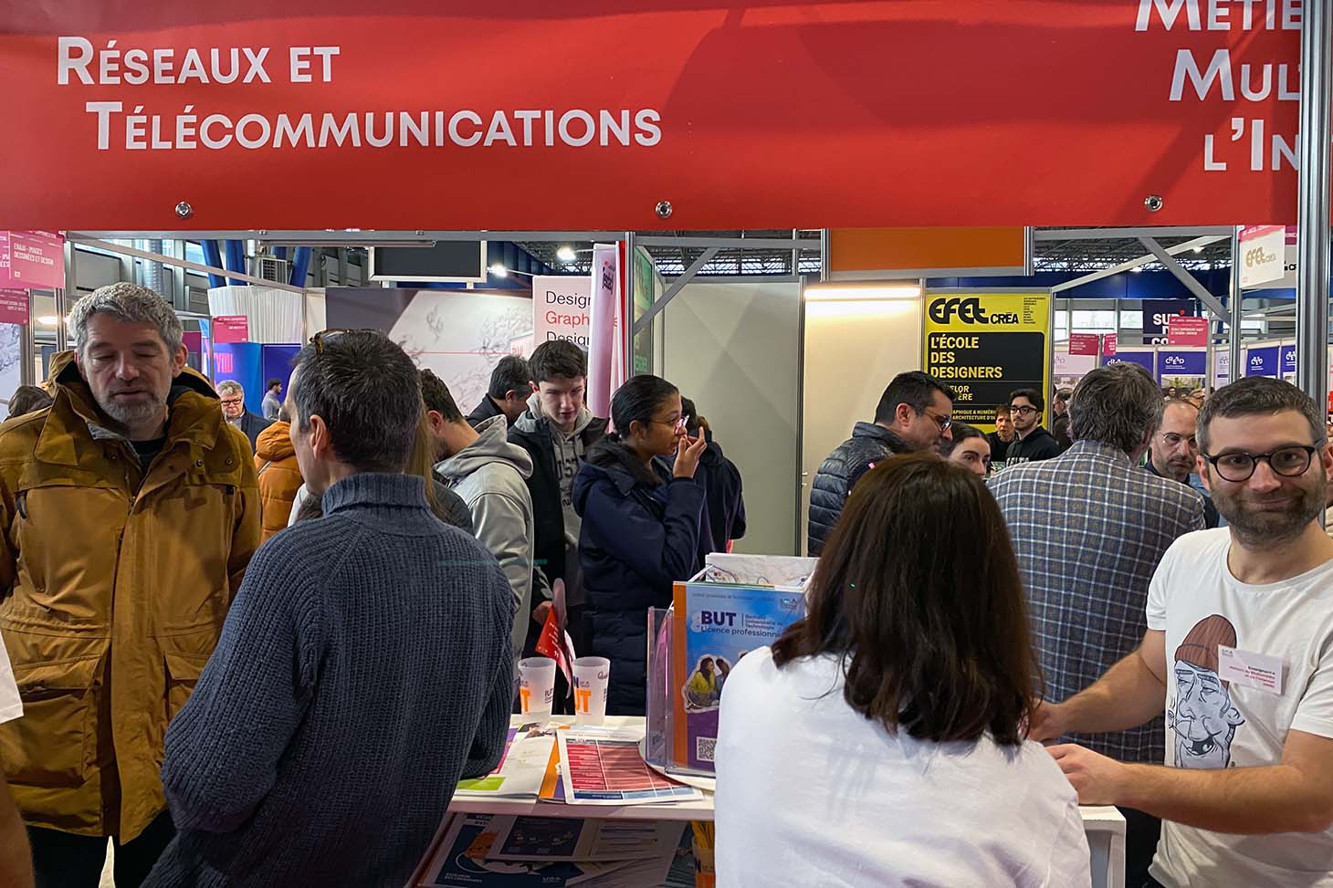 salon étudiant 2024