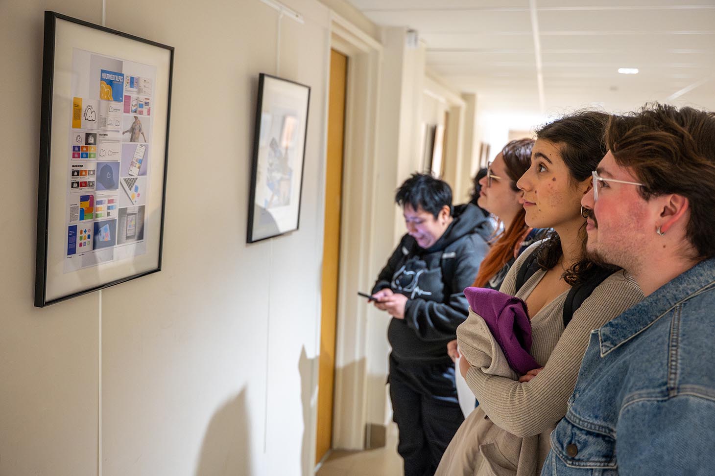 Expo Regards croisés MMI IUT1 Grenoble