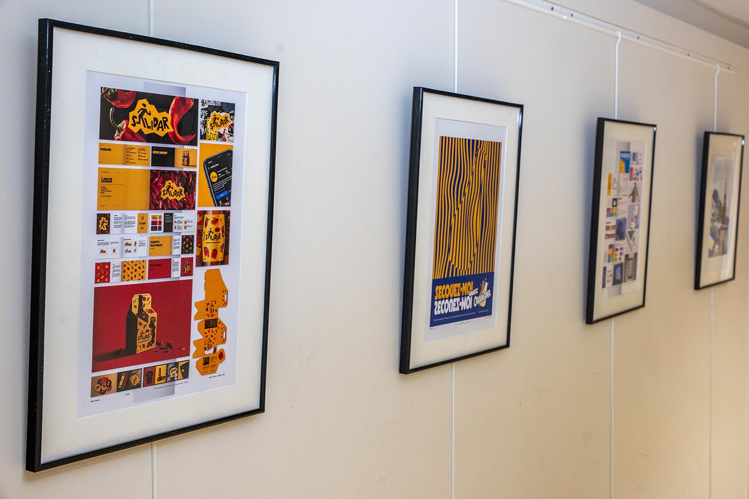 Expo Regards croisés MMI IUT1 Grenoble