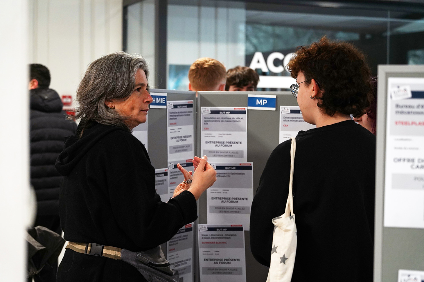 Forum entreprises IUT1 - 2026