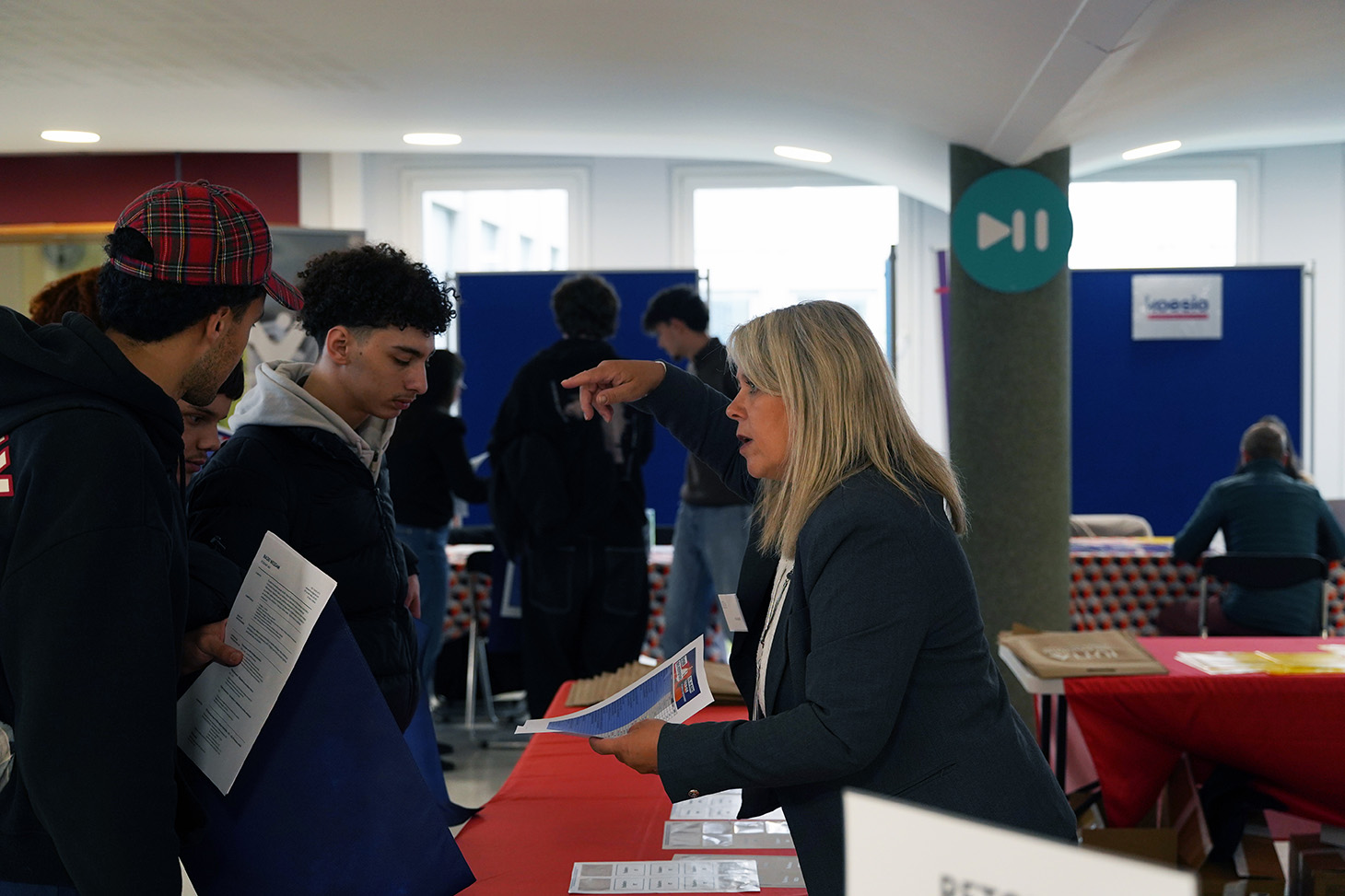 Forum entreprises IUT1 - 2026