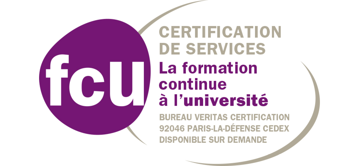 Certification FCU 