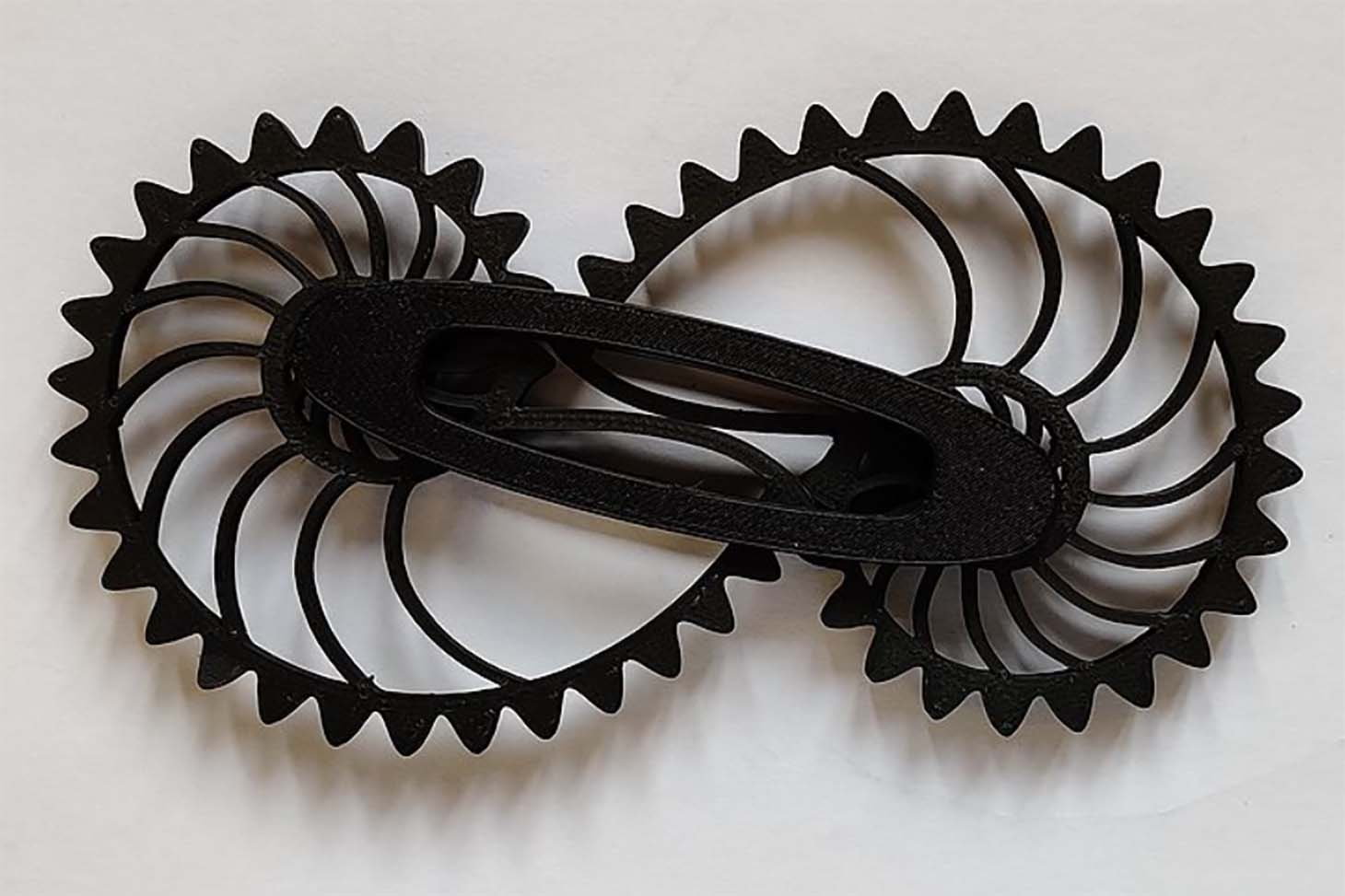 Nautilus gears