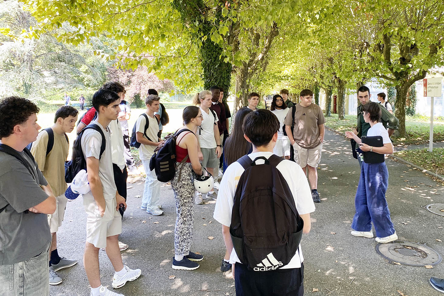 Rentrée 2026 à l'IUT1 Grenoble