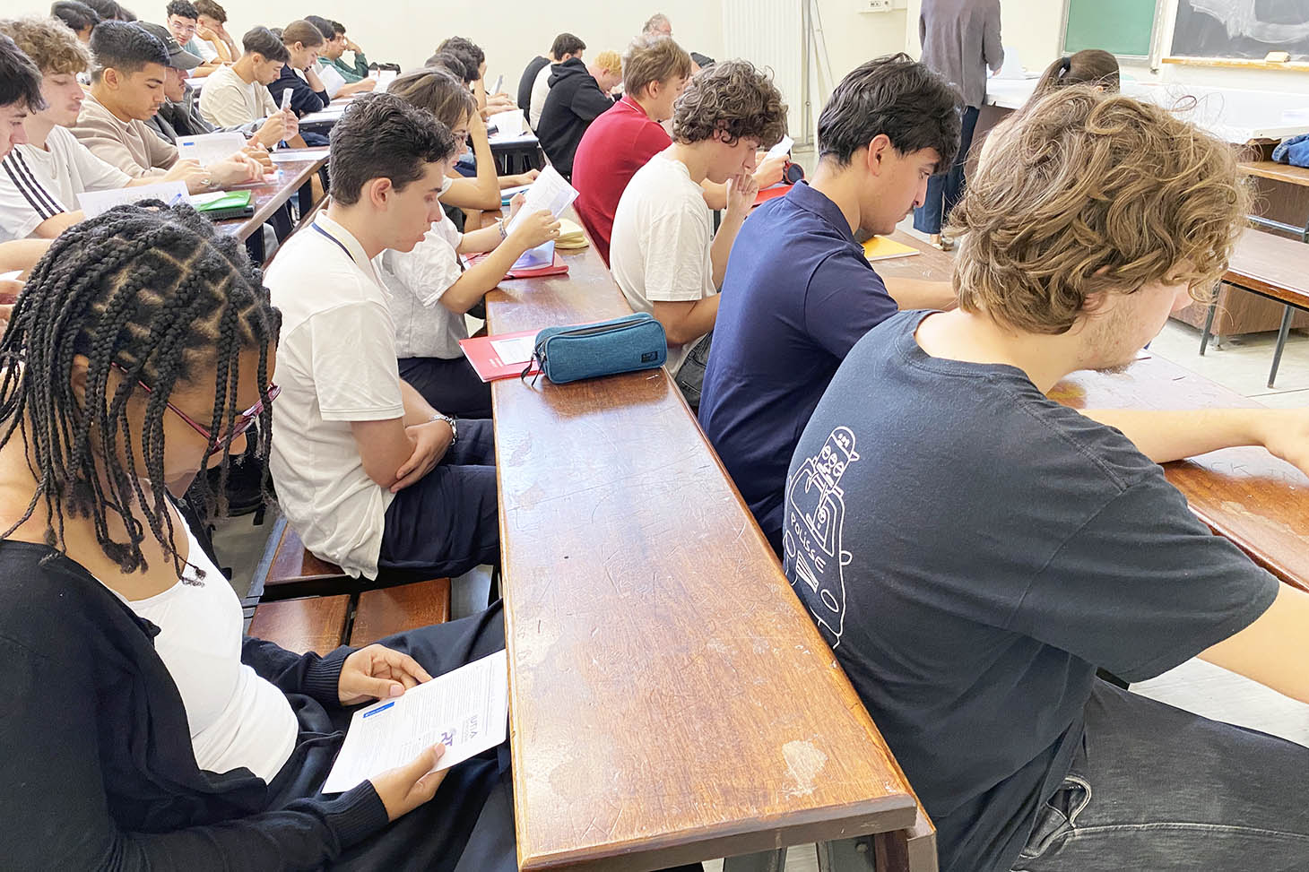 Rentrée 2026 à l'IUT1 Grenoble