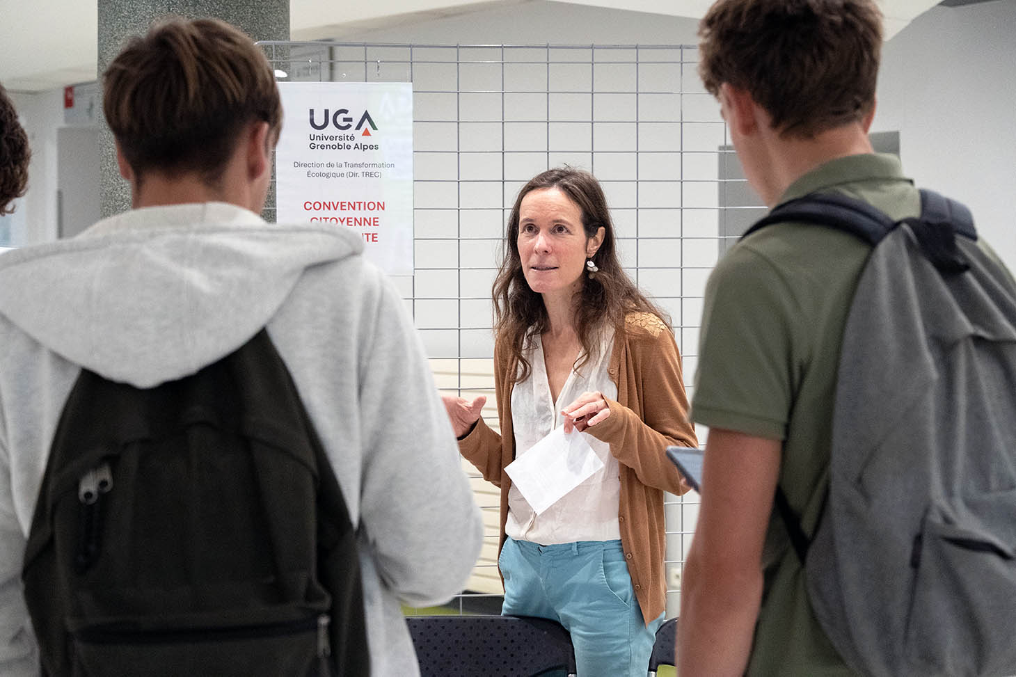 Rentrée 2026 à l'IUT1 Grenoble