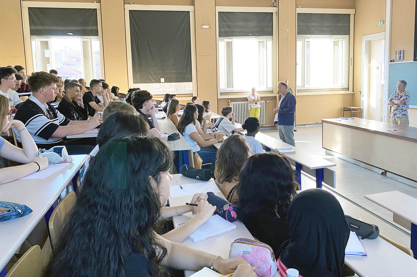 Rentrée 2026 à l'IUT1 Grenoble