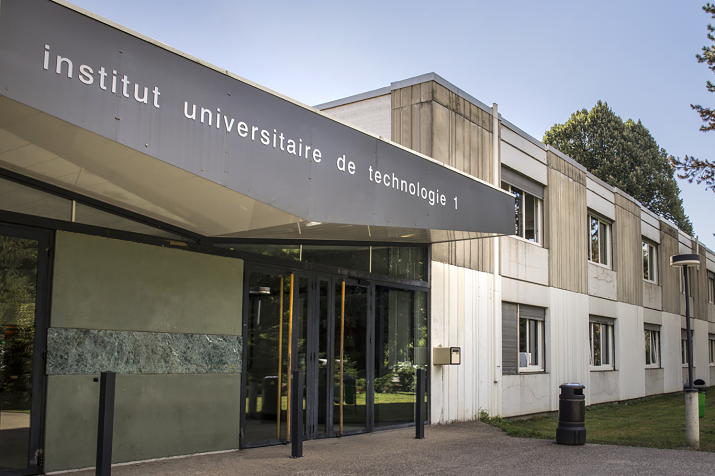 IUT1 Campus