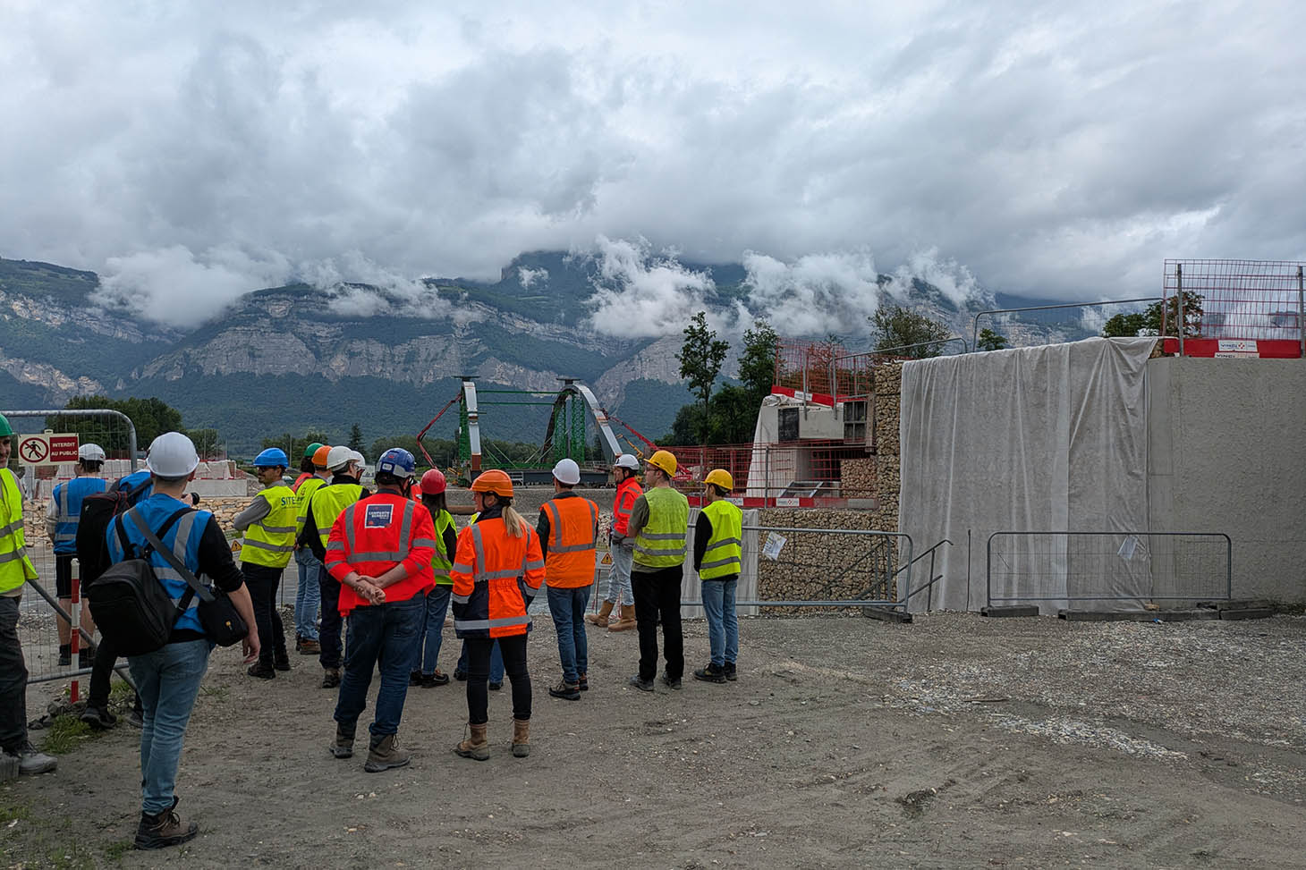 IUT1_visite GCCD pont de Brignoud