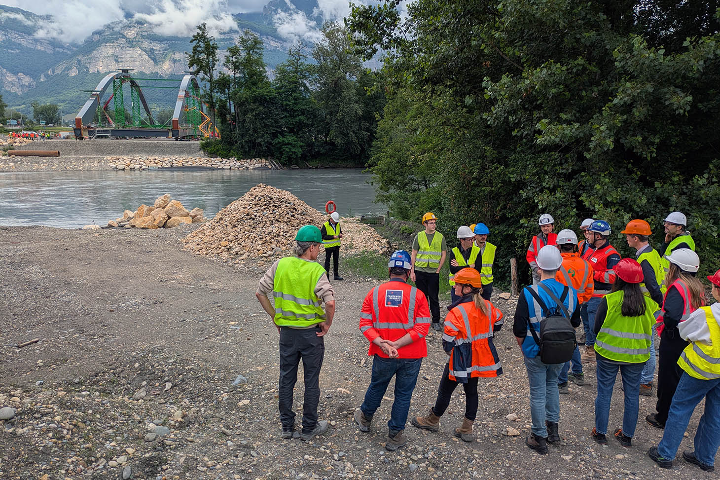 IUT1_visite GCCD pont de Brignoud