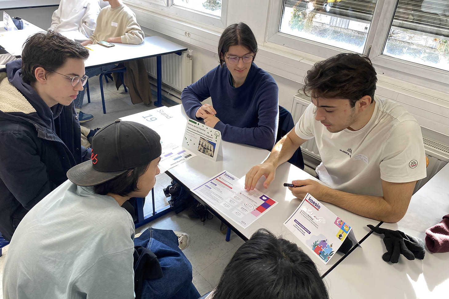 Forum alternance en RT